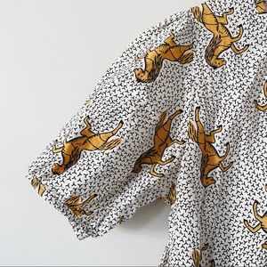 Broatge | Horse Print Dress